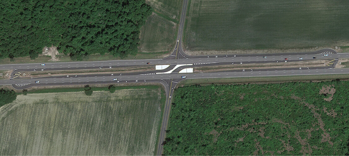 Rt.301 Project in Dahlgren Underway - News on the Neck